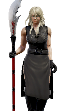 Modded Series:Game Thrones of sexy // 256x384 // 142.8KB