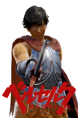 Casca Series:Berserk Style:Sophitia // 256x384 // 233.7KB