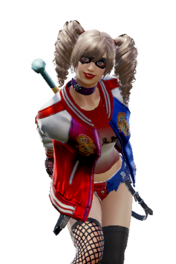 Harley_Quinn Series:DC Style:Tira // 256x384 // 204.6KB