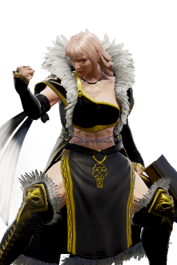 Modded Style:Siegfried sexy // 256x384 // 235.0KB