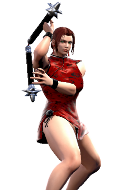 Modded Style:Taki sexy // 256x384 // 152.6KB