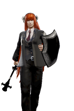CDLC Created_Character Ishmael Series:Limbus_Company Vodkalibur_Required // 256x384 // 101.9KB