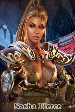 Custom Sasha_Fierce Series:BeyHive Style:Setsuka // 256x384 // 421.5KB