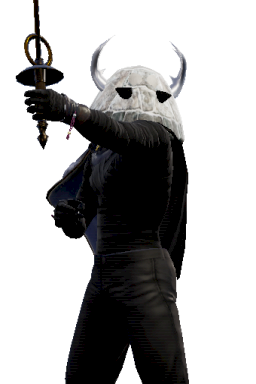 Custom Series:Hollow_Knight Style:Raphael ZOTE // 256x384 // 91.9KB