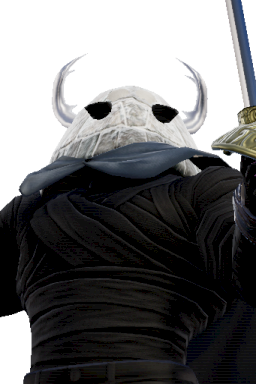 Custom Series:Hollow_Knight Style:Raphael ZOTE // 256x384 // 161.0KB