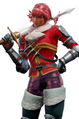 Breakable Chronicles_of_the_Sword Luna Modded Soulcalibur_III Style:Xianghua metalraptor // 256x384 // 270.1KB