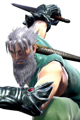 Breakable Greed Modded Soulcalibur_III Style:Taki // 256x384 // 320.6KB