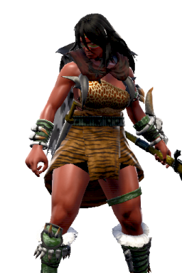 Modded OC RPG sexy // 256x384 // 200.0KB