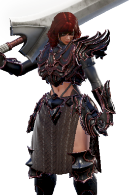 Modded OC RPG sexy // 256x384 // 249.7KB