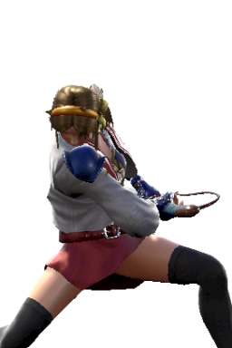 Anelace_Elfead Custom Series:Eiyuu_Densetsu Style:Mitsurugi // 256x384 // 128.0KB