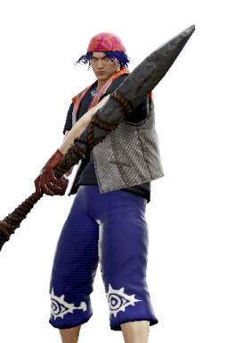 Alternate Serge Series:Chrono_Cross Style:Groh // 256x384 // 157.1KB