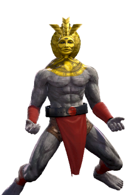 Dagoth_Ur Series:The_Elder_Scrolls // 256x384 // 172.0KB