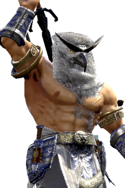 Olcadan Series:Soulcalibur // 256x384 // 304.5KB