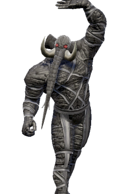 Elephantaur OC // 256x384 // 165.3KB