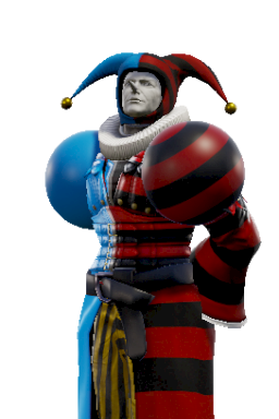 Jester Majesto OC // 256x384 // 155.4KB
