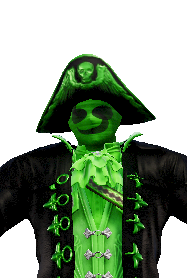 Custom Deltarune Gaster Series:Deltarune Style:Cervantes // 187x278 // 96.7KB