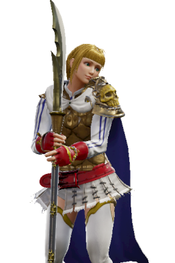 Custom Series:Fire_Emblem Sharena Style:Seong_Mi-na // 256x384 // 183.7KB