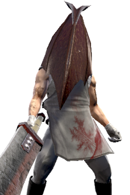 Pyramid_Head Series:Silent_Hill // 256x384 // 213.7KB