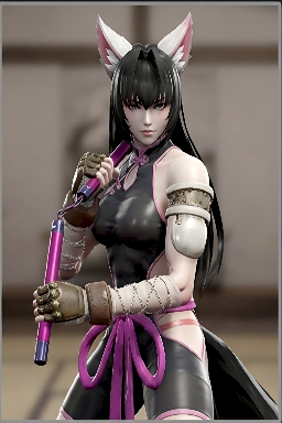 Custom Kitsu_Mi_Yao Style:Maxi // 256x384 // 289.2KB