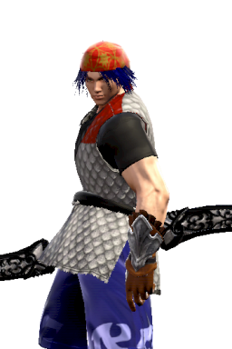 Serge Series:Chrono_Cross Square_Enix Style:Groh // 256x384 // 168.5KB