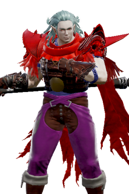 Magus Series:Chrono_Trigger Square_Enix Style:Zasalamel // 256x384 // 227.4KB