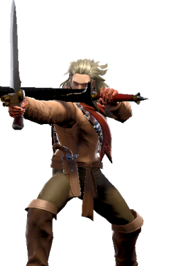 Ocelot Revolver_Ocelot Series:Metal_Gear Style:Cervantes Your_Pretty_Good // 256x384 // 133.7KB