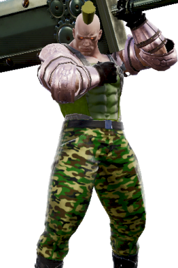 Series:Tekken TEKKEN Tekken_8 jack-6 // 256x384 // 237.5KB