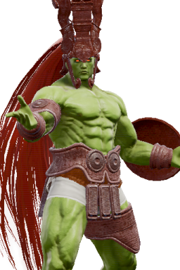 Ancient_Ogre Series:Tekken TEKKEN Tekken_8 // 256x384 // 283.3KB