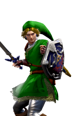 Link Modded Series:Zelda Style:Sophitia // 256x384 // 168.2KB