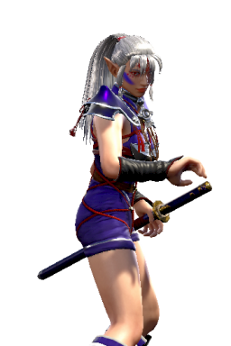 Impa3 Modded Series:Zelda Style:Setsuka // 256x384 // 151.3KB
