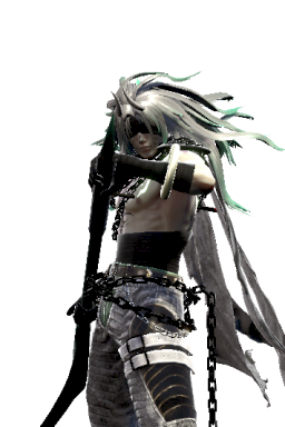 Modded Original_Character Sorrow // 256x384 // 195.3KB