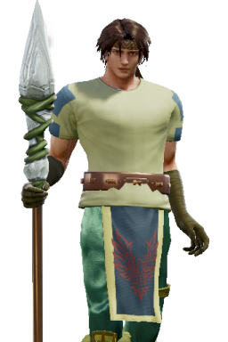 Bangoo Custom Series:Soulcalibur Style:Seong_Mi-na // 256x384 // 215.3KB