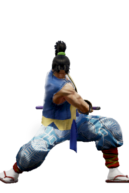 Alternate Mitsurugi Series:Soulcalibur Style:Mitsurugi // 256x384 // 134.3KB