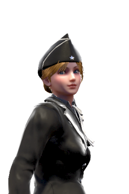 Custom Original_Character Style:Groh Tank_Officer // 256x384 // 109.6KB