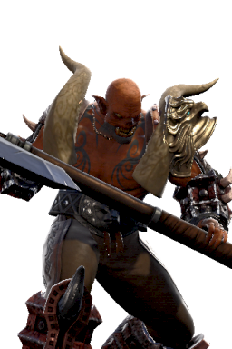 Custom Garrosh Series:Heroes_of_the_Storm Series:Warcraft Series:World_of_Warcraft Style:Astaroth // 256x384 // 216.1KB