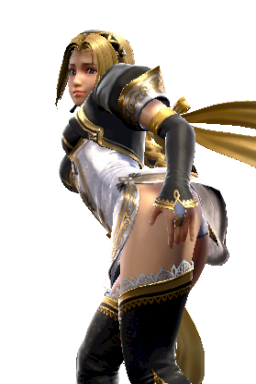 Gold Re-colored Xianghua. // 256x384 // 195.8KB