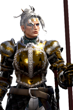 Custom DLC Original_Character Queen_Gudrun Style:Hilde // 256x384 // 263.0KB