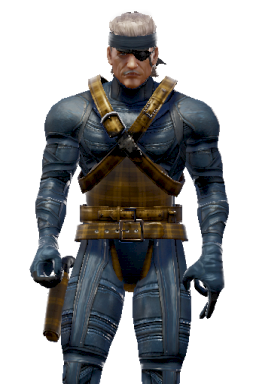 Custom DLC DynnyB Series:Metal_Gear Snake Solid_Snake Style:Taki // 256x384 // 221.6KB