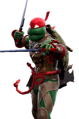 Raphael Series:Teenage_Mutant_Ninja_Turtles Splinter Style:Taki // 256x384 // 178.0KB