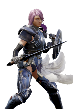 Custom Lightning Series:Final_Fantasy Style:Cassandra // 256x384 // 209.6KB