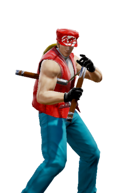 Custom Series:Fatal_Fury Series:The_King_Of_Fighters Style:Maxi Terry // 256x384 // 132.9KB