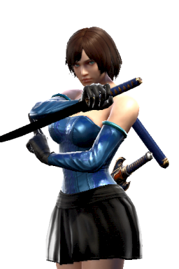 Custom Jill Series:Resident_Evil Style:Taki // 256x384 // 160.7KB