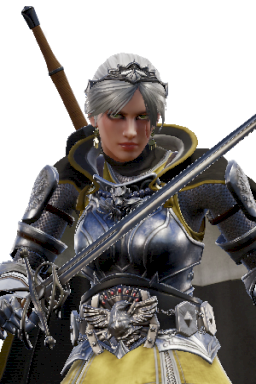 Breakable Ciri Custom Empress_Ciri Series:Witcher Style:Geralt // 256x384 // 309.5KB