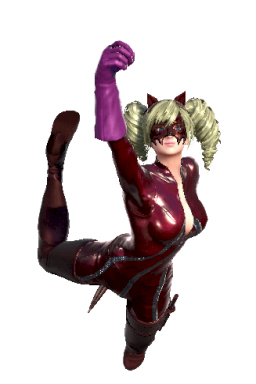 Breakable Custom NOTMINE! Panther Series:Persona Style:Ivy // 256x384 // 132.2KB