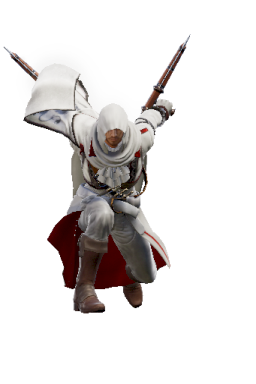 Ezio_Auditore Series:Assassin's_Creed Style:Talim // 256x384 // 118.1KB