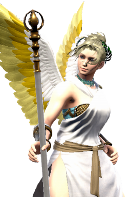 Mercy Series:Overwatch Style:Kilik Winged_Victory // 256x384 // 289.7KB