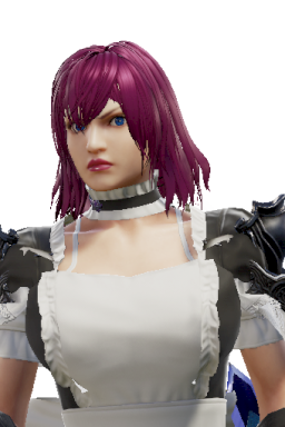 DLC DLC3 DLC6 Race:Human Series:Soulcalibur SoulcaliburIII Style:Talim Valeria Weapon:Syi_Sarika_and_Loka_Luha // 256x384 // 258.9KB