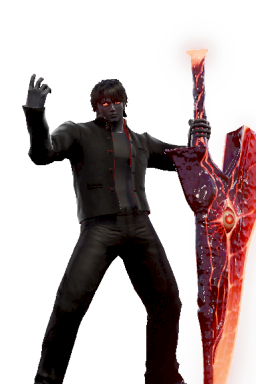 Malice Mod_Required:Astral_Souledge Origional_Character Style:Nightmare malfested // 256x384 // 159.9KB