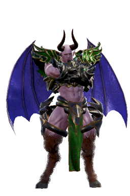 Mal'ganis Series:Warcraft // 256x384 // 200.3KB