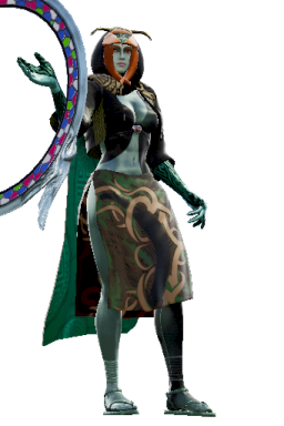 Midna Series:Legend_of_Zelda Style:Tira // 256x384 // 169.6KB